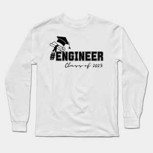 Class of 2023 Graduation Long Sleeve T-Shirt